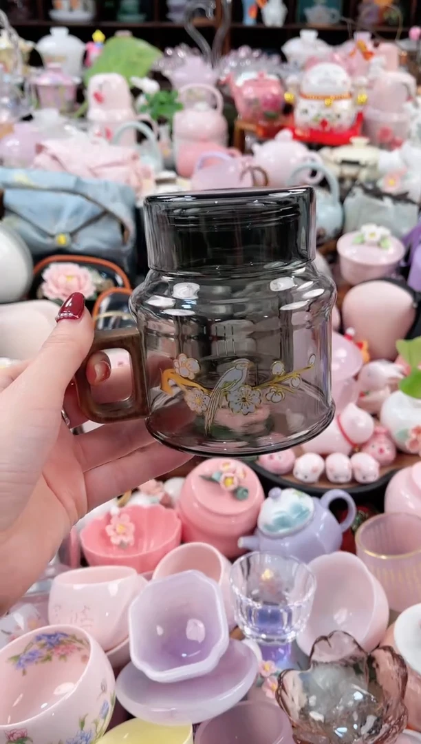 【闪购商品】瓷片茶具：库存仅剩1件