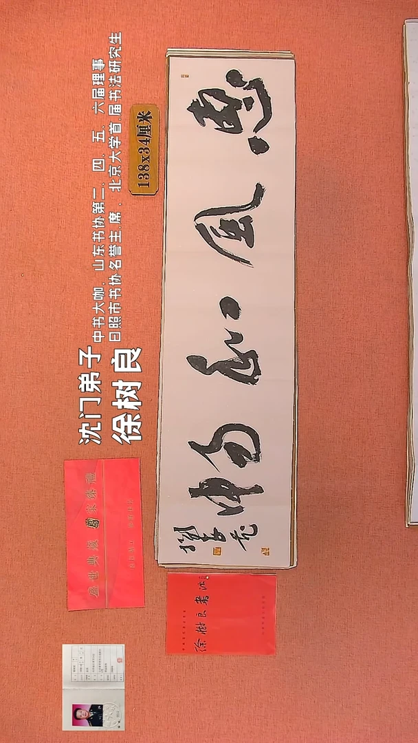 【闪购商品】书法77    徐树良老师书法作品