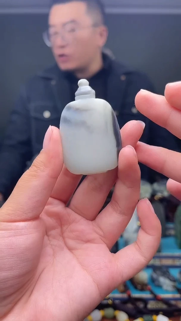 未镶嵌和田玉挂件1