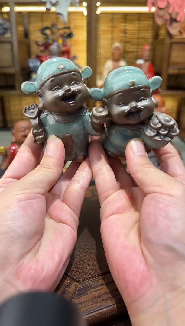 紫砂摆件紫砂摆件