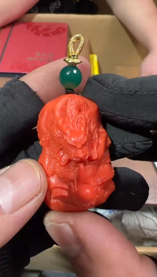 【闪购商品】瓷片工艺赏玩器物（下单即认可）多样性发一个