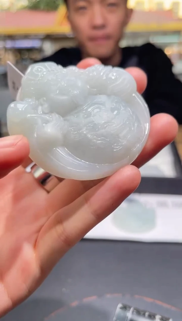 【闪购商品】定制翡翠未镶嵌定制孤品