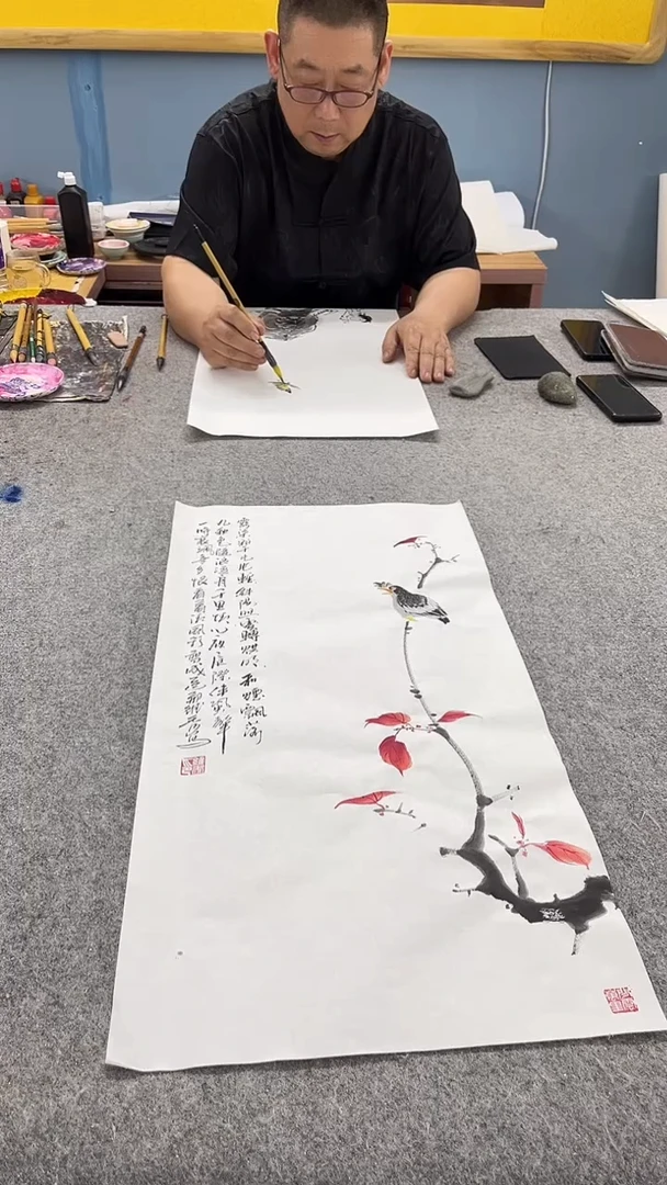 书法鸿运当头；；；；