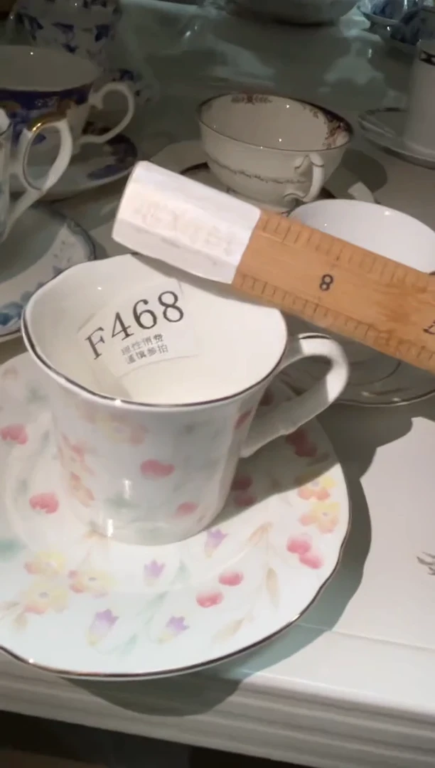 瓷片       F468