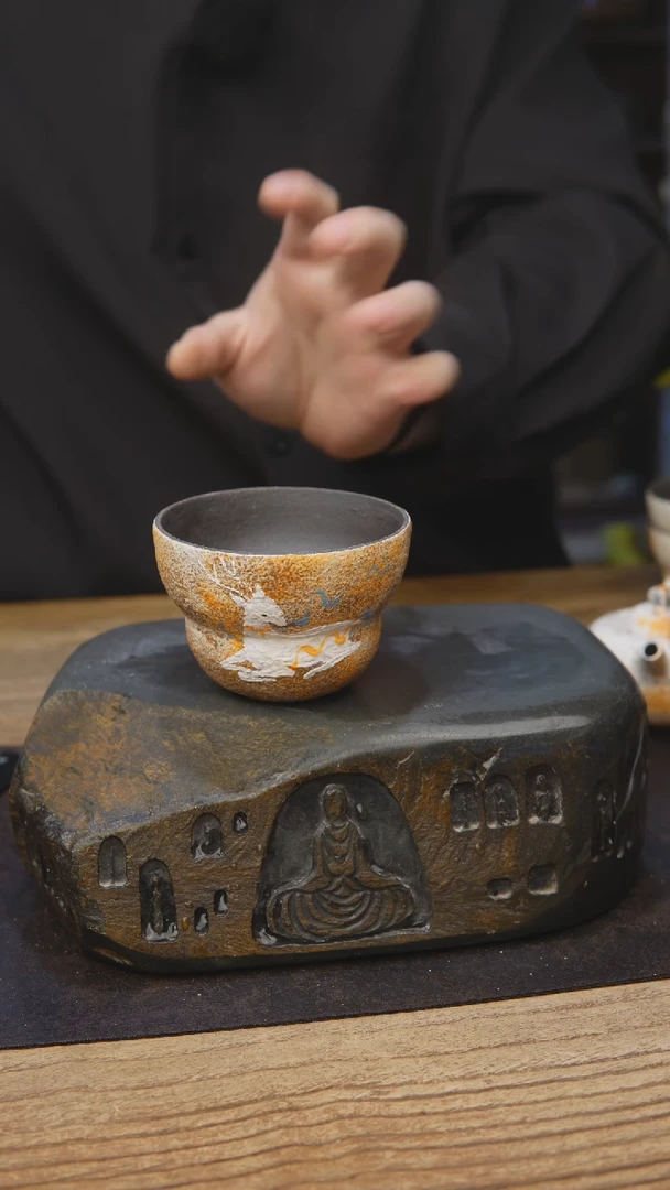 九色鹿茶具福利762