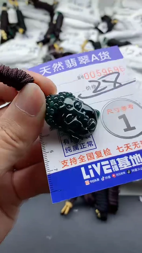 【闪购商品】翡翠颈饰未镶嵌555555555555