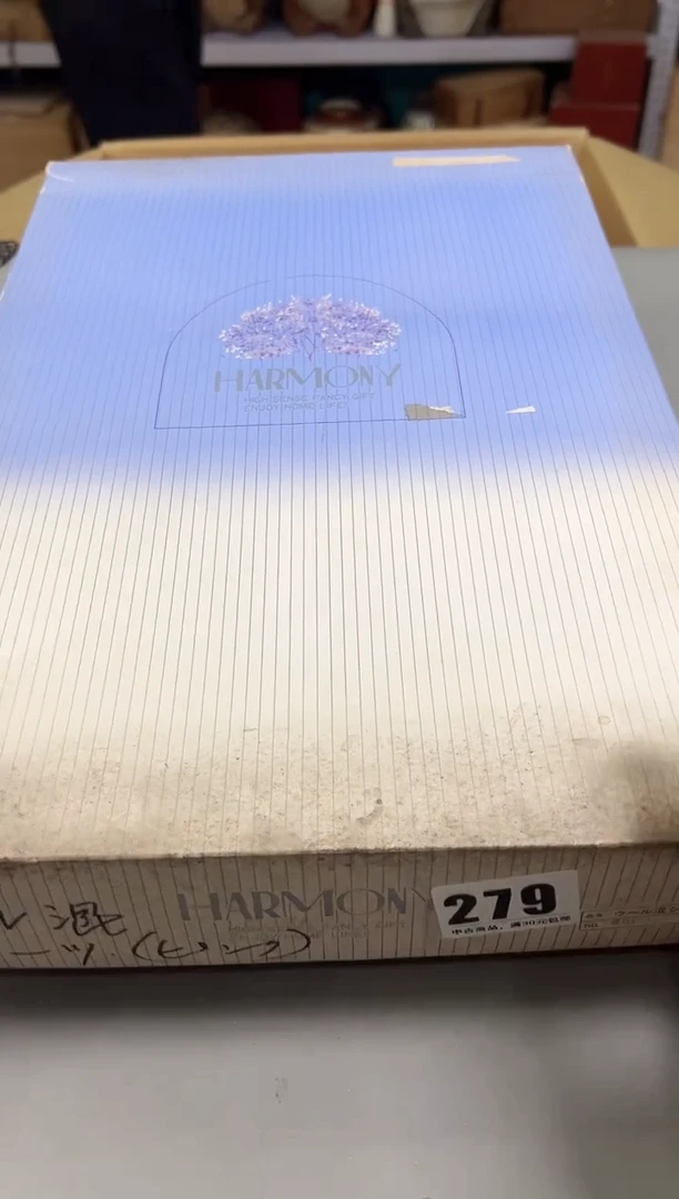 瓷片叮*279中古产品，默认微瑕，谨慎参拍