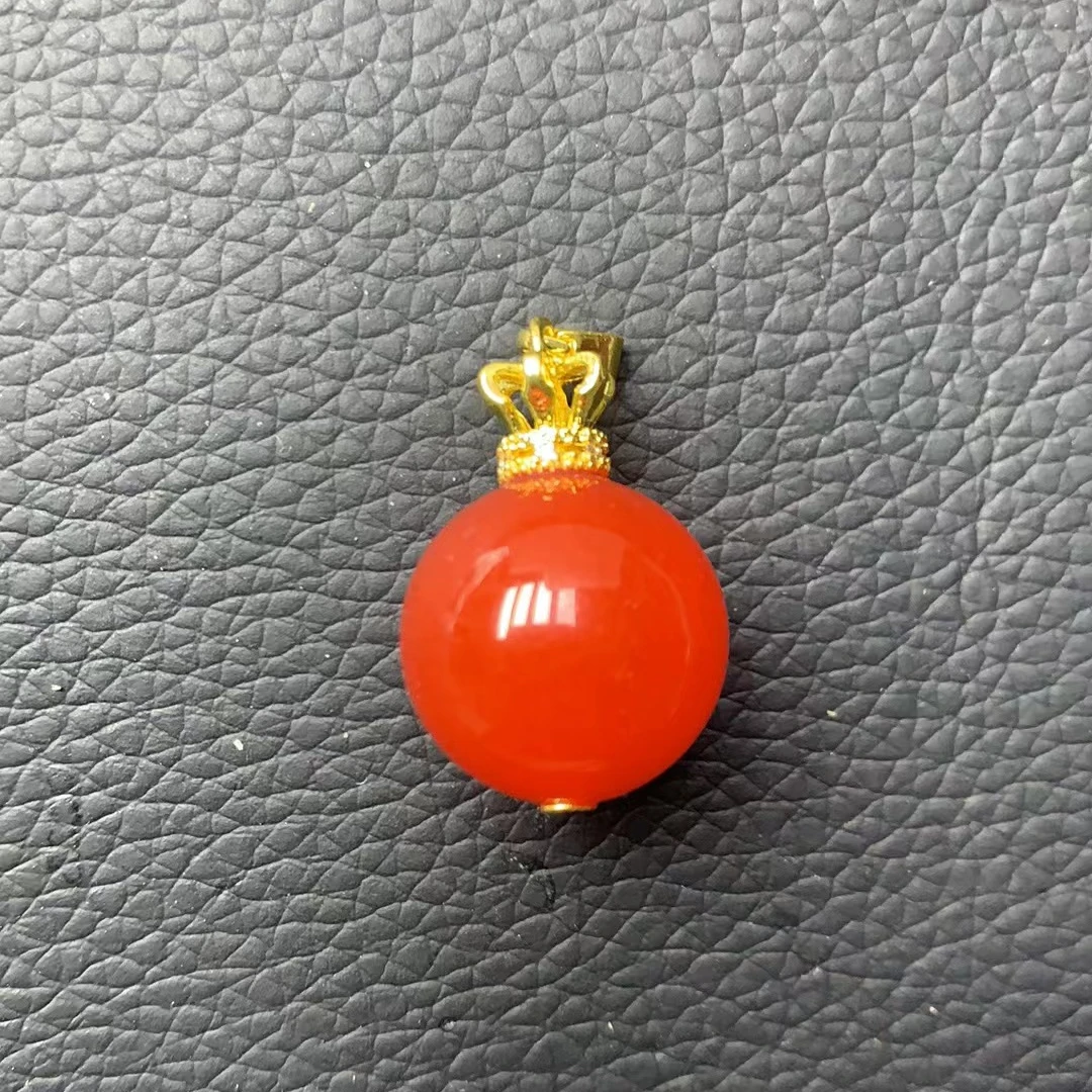 红翡圆吊坠（多样发其一）B198