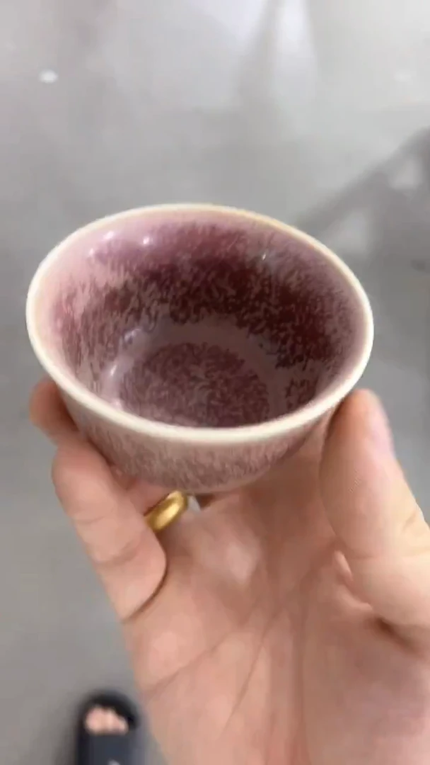 瓷片陶瓷茶器孤品59