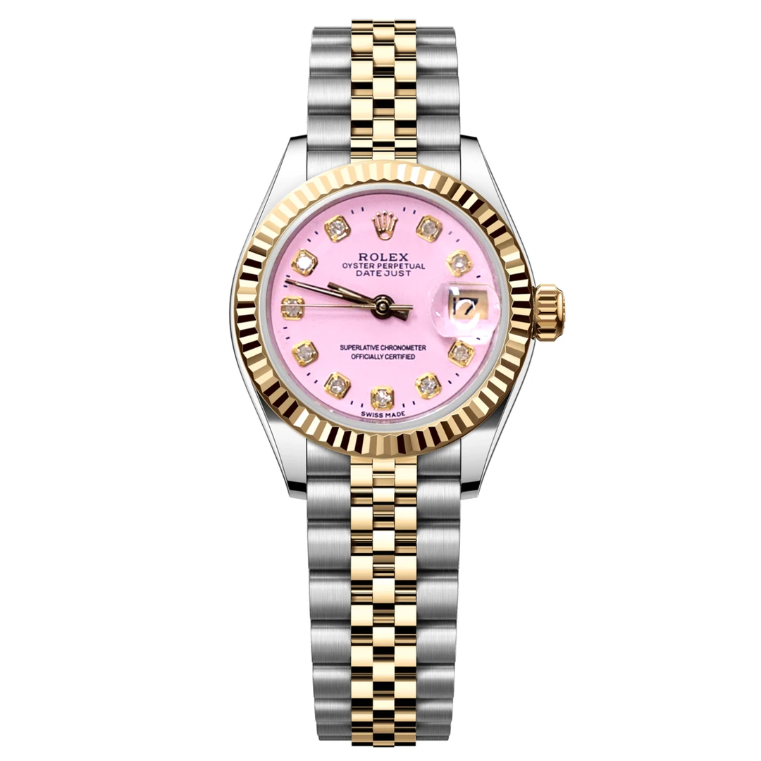 99新 Rolex/劳力士  腕表/名品优选/劳力士日志/6917/B4389/26mm