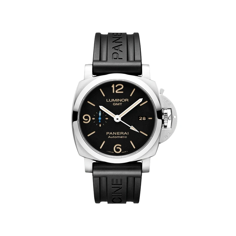 95新 Panerai/沛纳海 LUMINOR系列PAM01320自动机械男表44mm