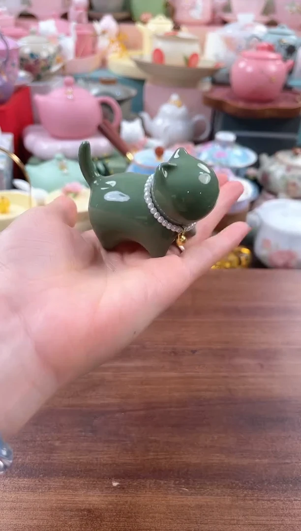 茶具：库存仅剩1件