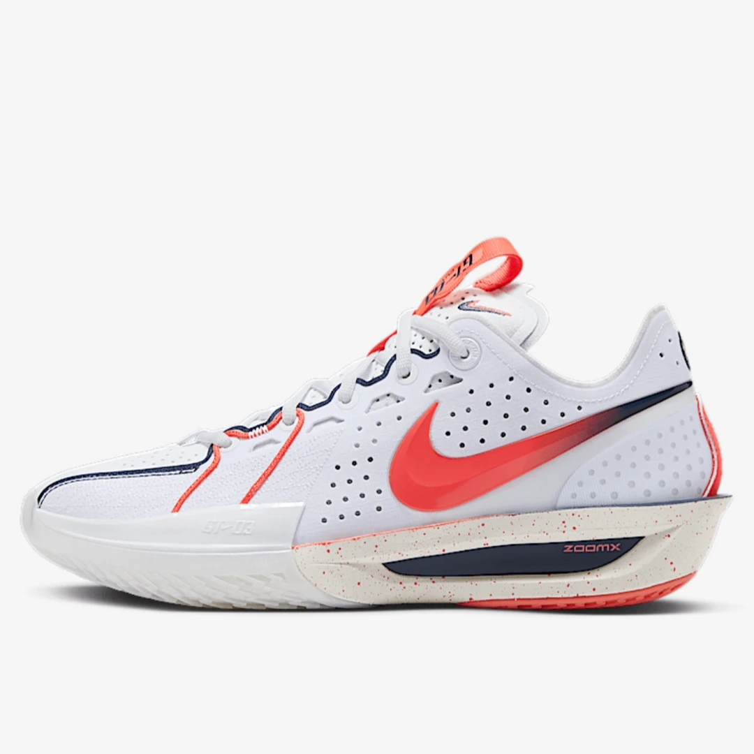 NIKE/耐克【双11好物】男子GT.CUT 3经典实战篮球鞋IB8870191