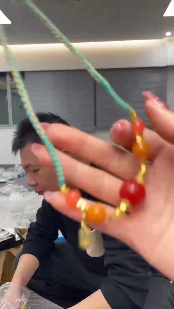裸石蜜蜡未镶嵌（多样性发一件）