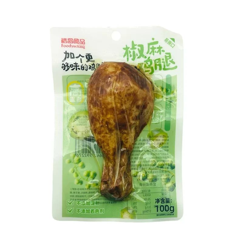 （7.17到期）八包裕昌椒麻鸡腿100g