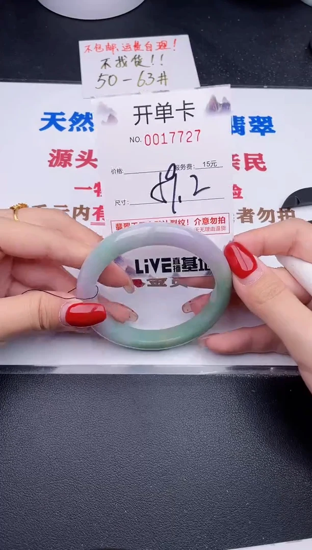 未镶嵌手镯翡翠27