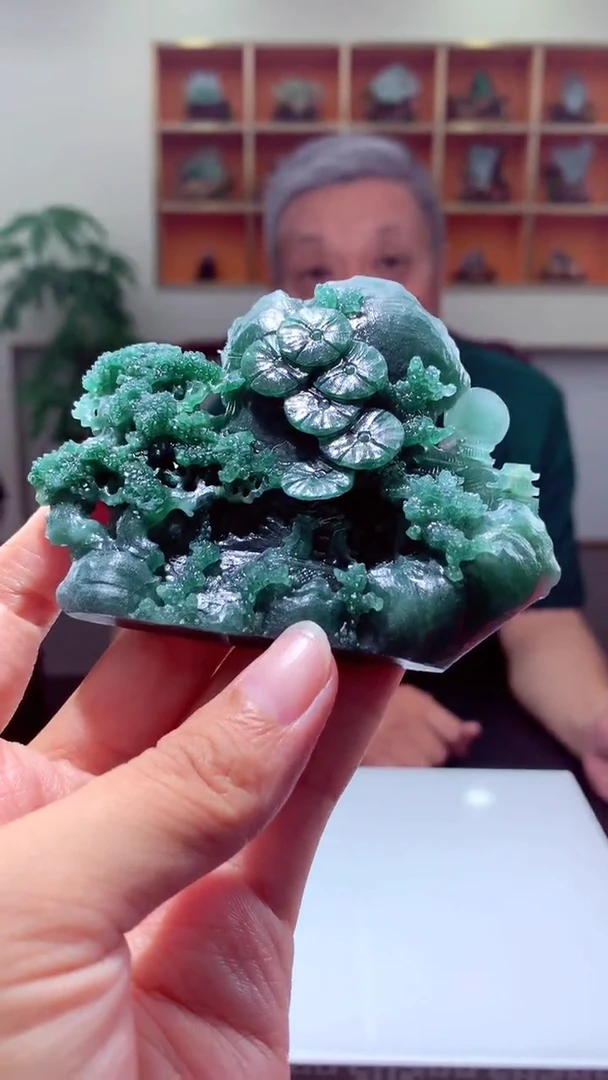 未镶嵌定制翡翠 定制翡翠（拍一发一）