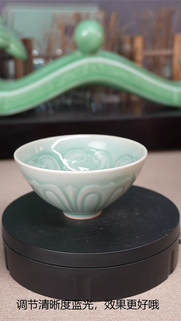 是谁家的青瓷这么便宜啊！！！云礼斋！！！