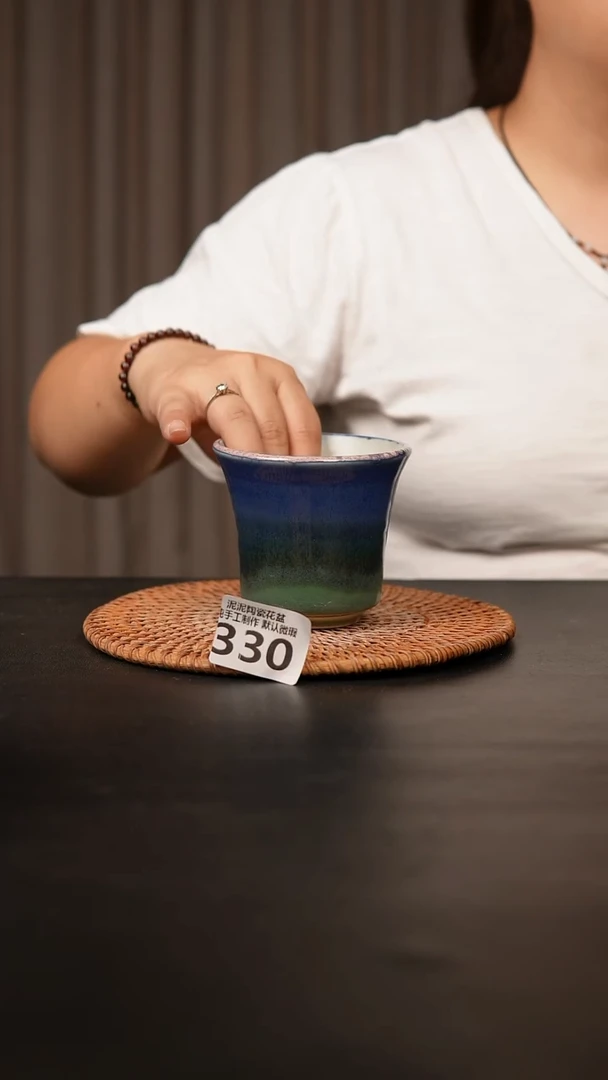 瓷片330内口径约 8 外高约8