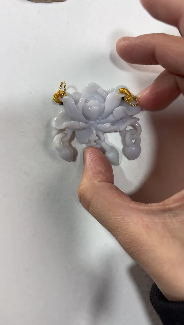 【闪购商品】翡翠颈饰未镶嵌颈饰 未镶嵌1009
