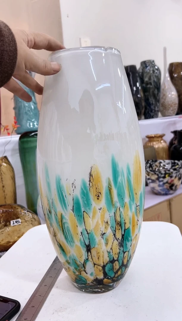 【闪购商品】也麦花器  微瑕