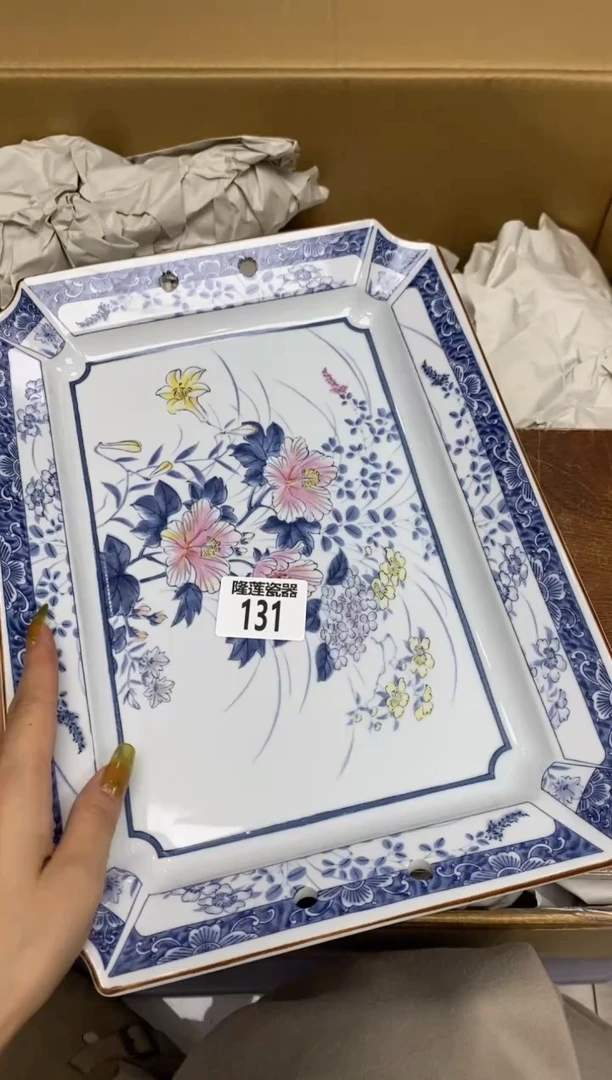 瓷片✨****✨隆莲瓷器欢迎大家