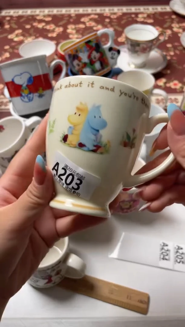 瓷片㞮*ɞ瓷器瓷器A203
