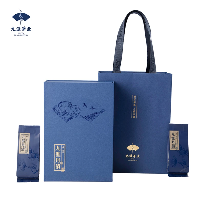 九涯丹清【品】名丛162g（9g*18泡）/盒