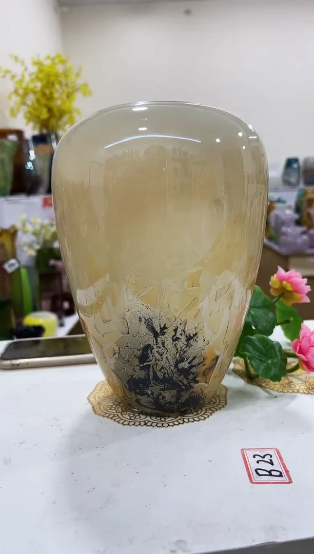 【闪购商品】也麦花器