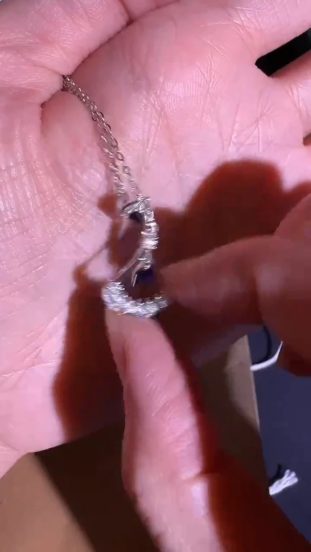 无925银时尚饰品如图所示88888888888