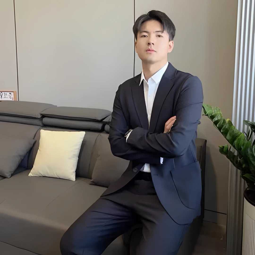 “神品” 轻若无物 轻奢全压胶单西UPF50+防晒冰丝凉感透气男士西服