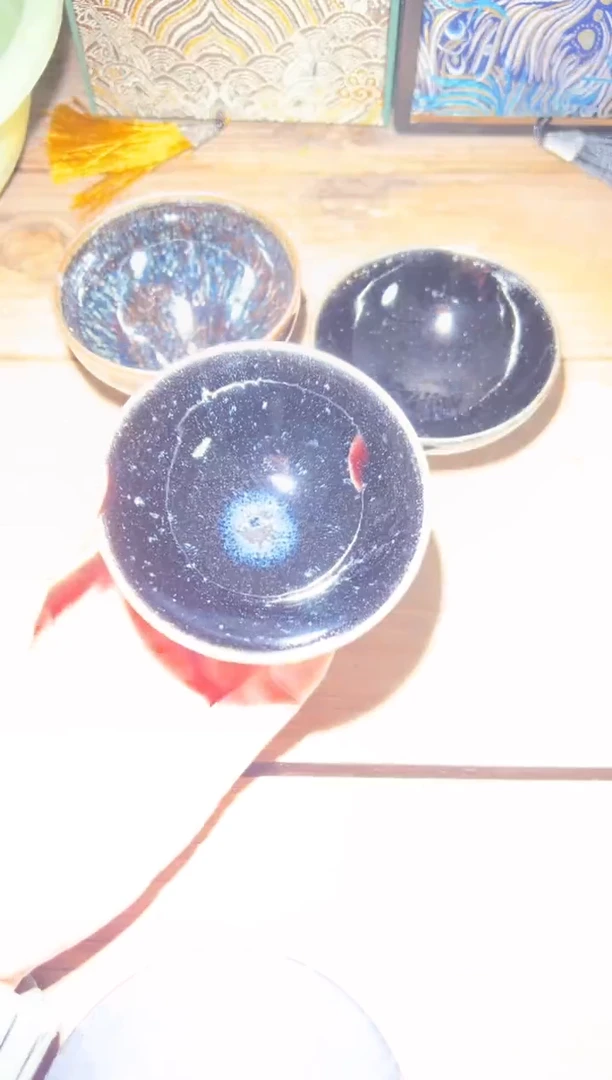 茶盏古法精选柴烧127