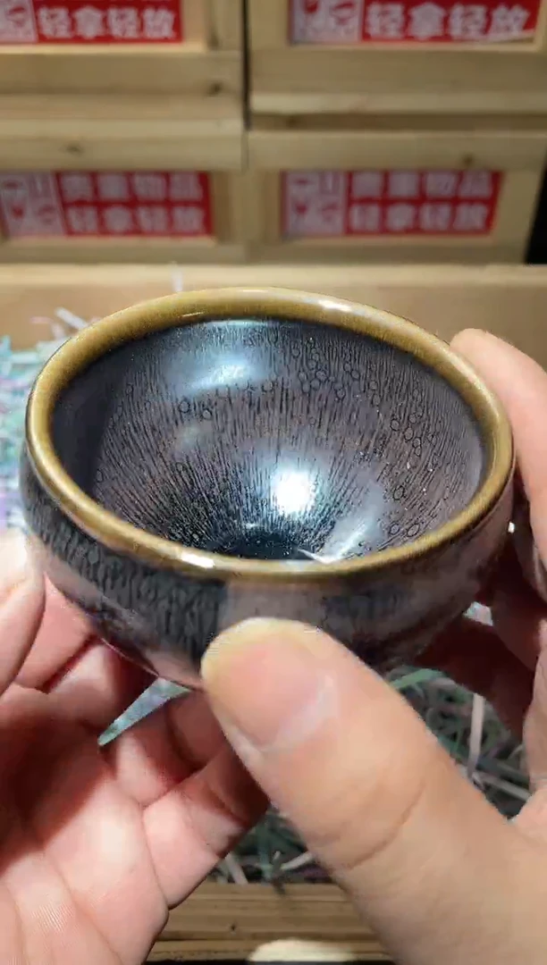 茶盏高端茶器主人杯