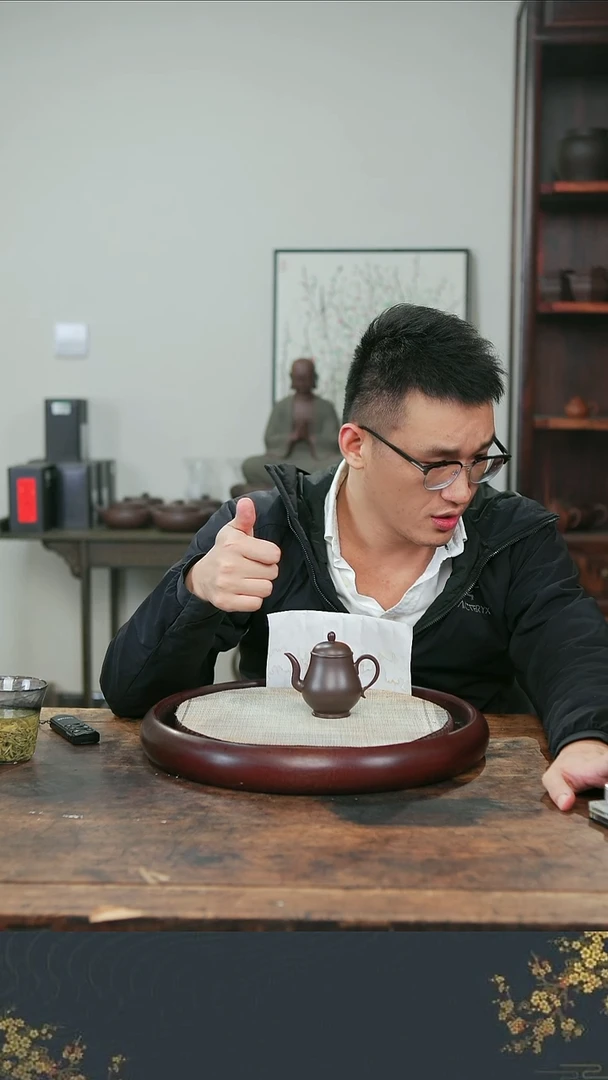 茶壶紫砂老行家紫砂1