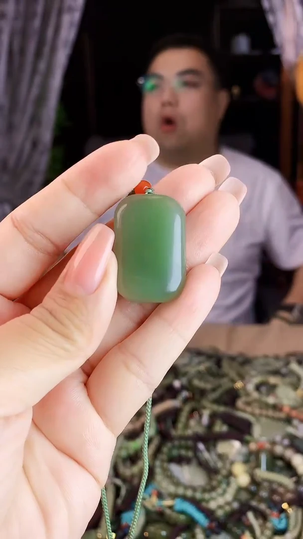 未镶嵌和田玉挂件多样性发货拍一发一