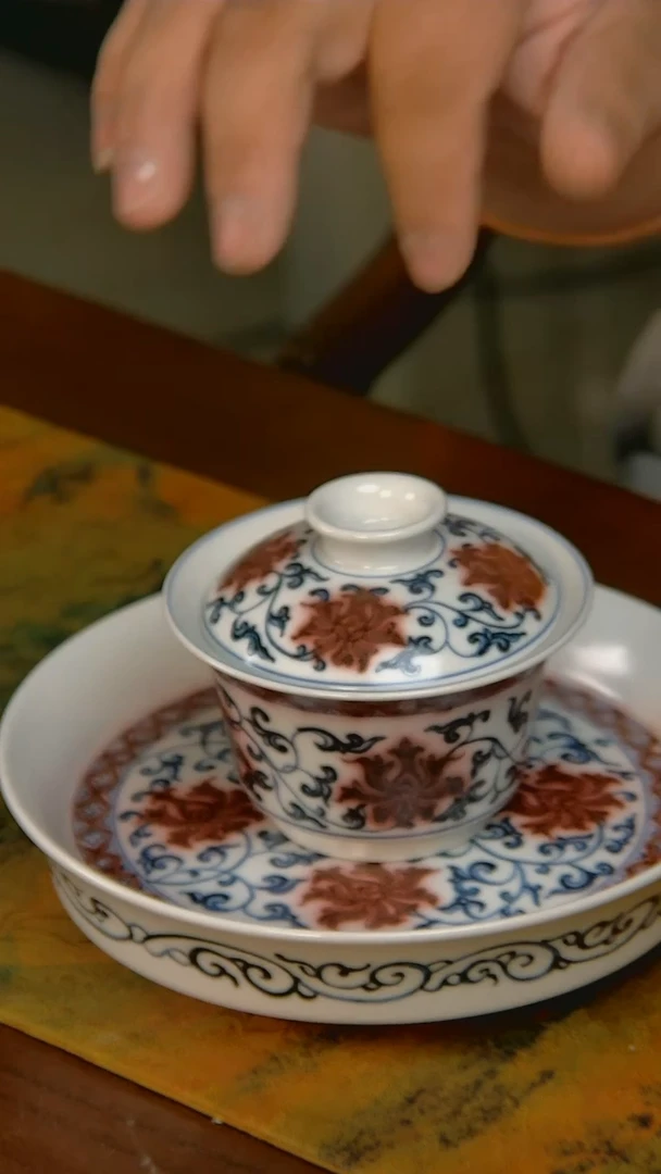 【闪购商品】杯手工手绘杯杯很美丽