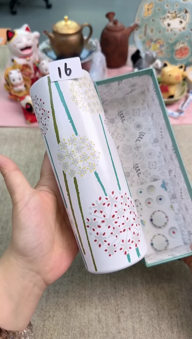 瓷片泡泡家的瓷器真好看
