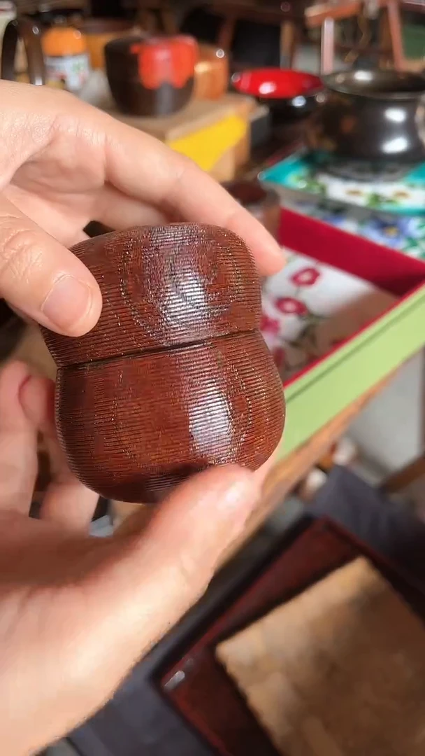 葫芦茶仓