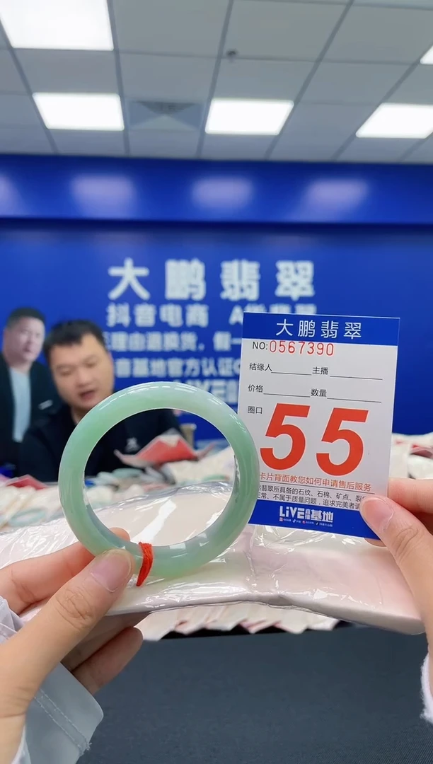 翡翠手镯未镶嵌兔**?AAAAAAAAAA