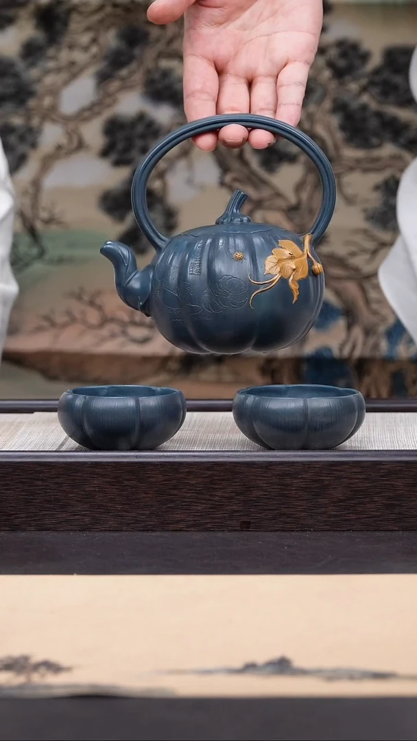 茶壶紫砂87