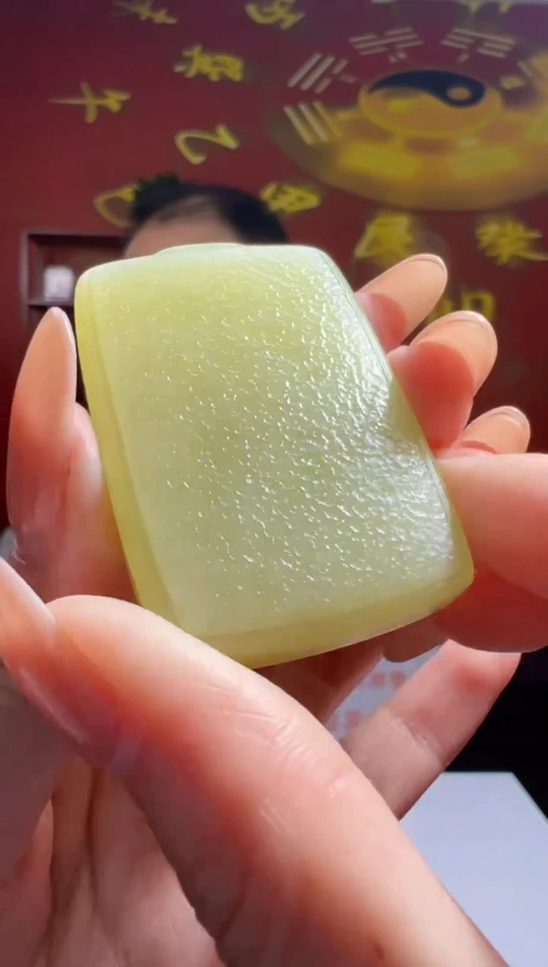 定制和田玉CY41520和田玉（多样性发其一）