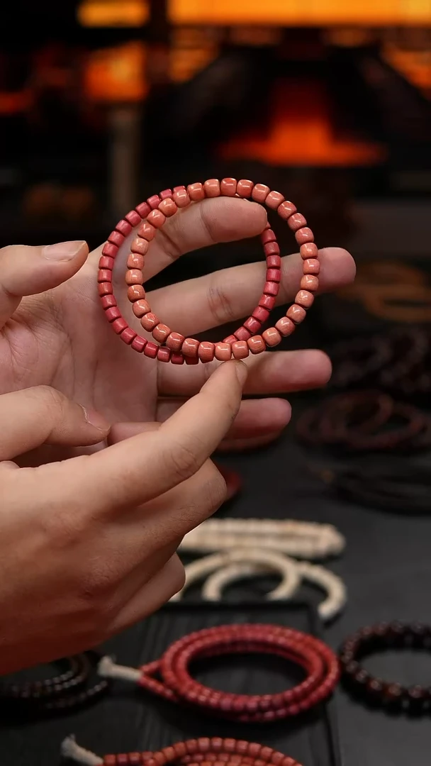 手串/手链小叶紫檀两条