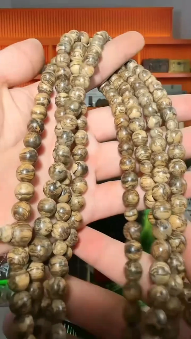 沉香手串172号长串35g多样性发一