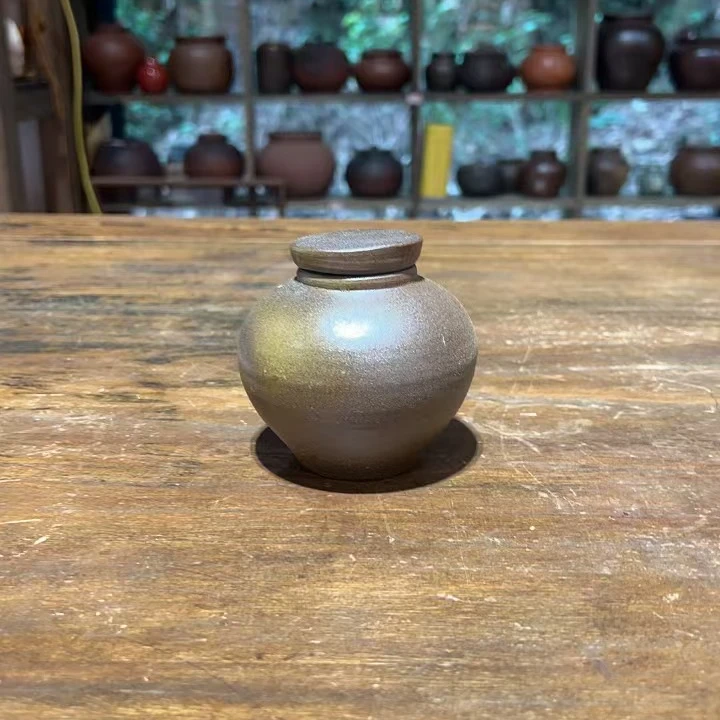 徐小敏（07非遗参香）50g不配茶样 徐小敏老师私藏2007年六堡特级