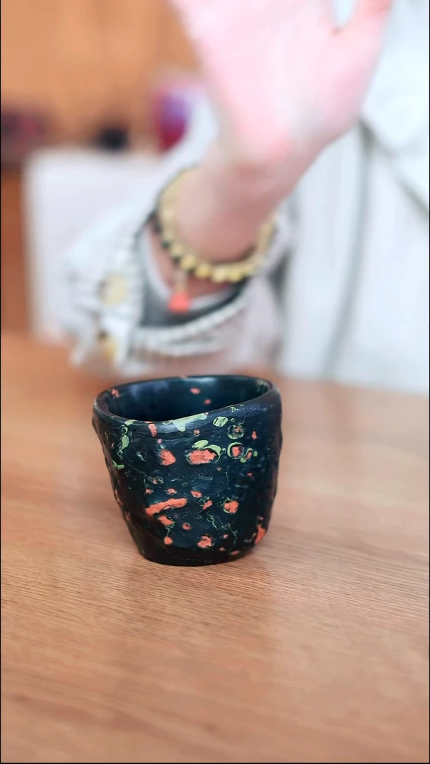 寻武记安山玉随行杯