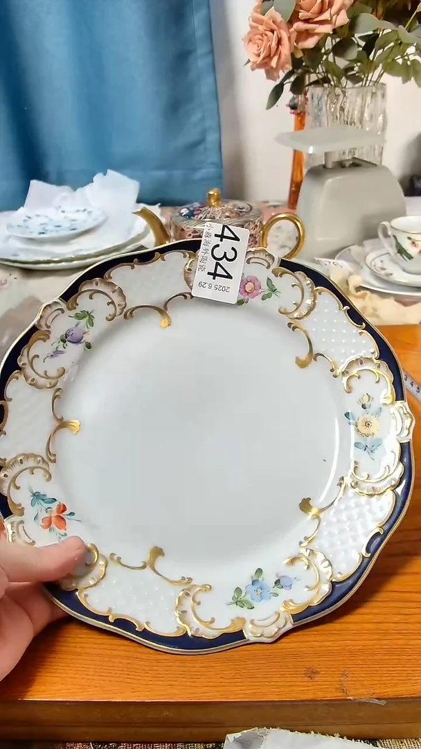 瓷片小淼海外陶瓷工艺品