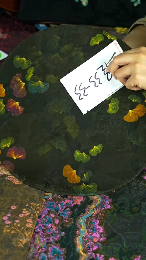 新年新气象 茶席换新颜