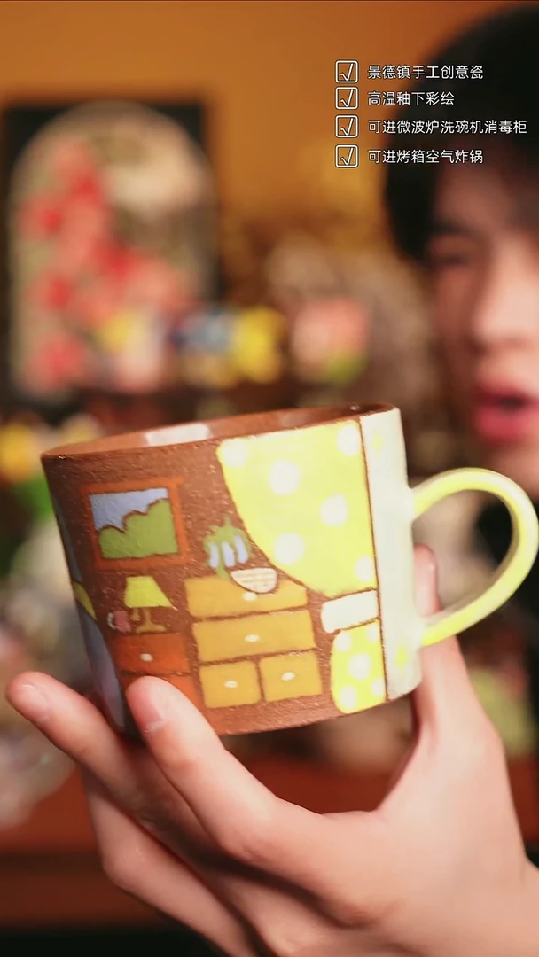 原来如瓷手作陶瓷