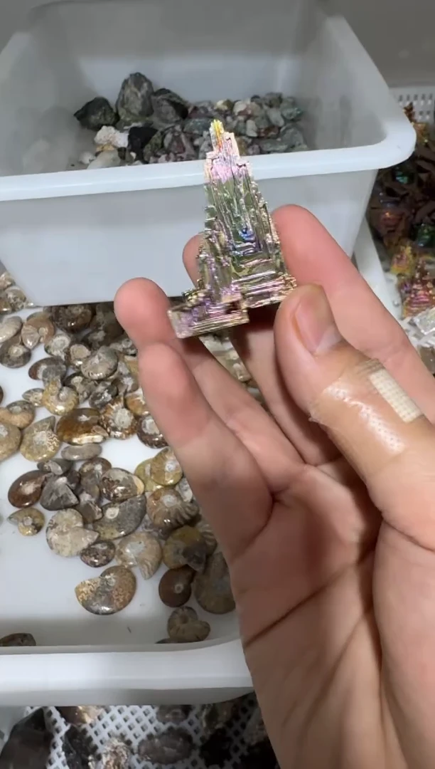 【闪购商品】月下珠宝严选矿物