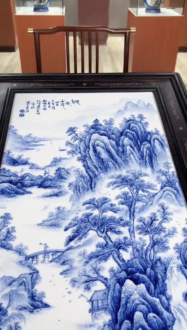 其他景德镇/陶瓷手工手绘/B40